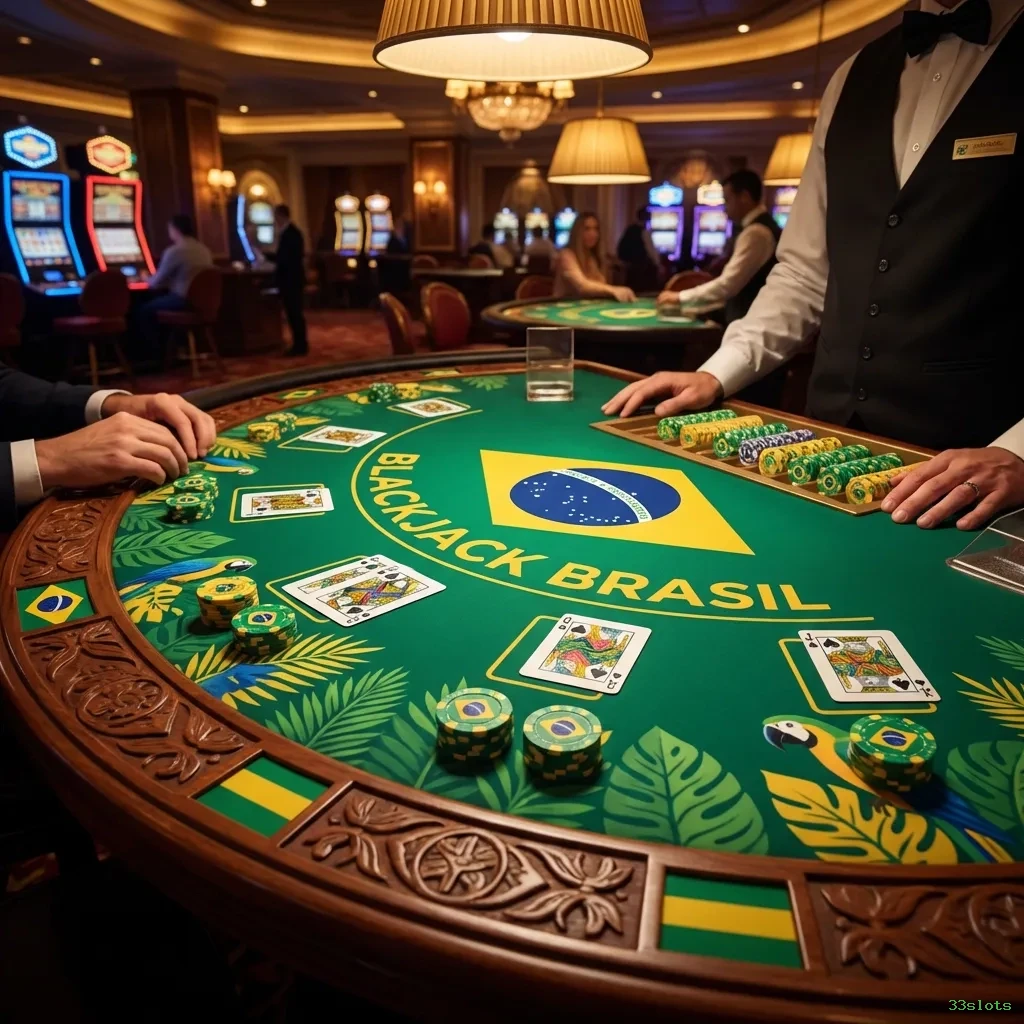 APK oficial da 33slots para Android
