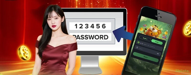 Cassino ao vivo da 33slots com dealers reais