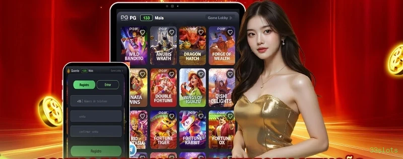 Jogos de loteria online na 33slots