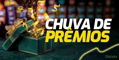 Slots online da 33slots com jackpots progressivos